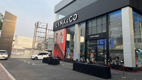 Tp HCM: Đại lý Lynk & Co Tân Cảng